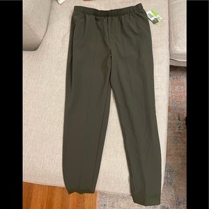 Men’s Green Joggers